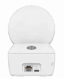 Camara Ip Ezviz, H7c Dual, Domo, 4mp, Doble Lente, Vision Nocturna, Micro Sd, Wifi, Vision 360